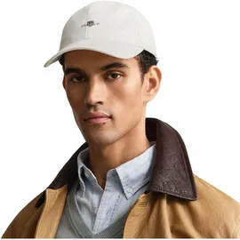 GANT Shield Cotton Twill Cap beige One Size