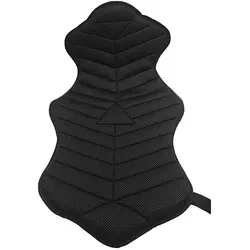 Motorrad Gel Sitzkissen Tourtecs Komfortkissen GK2 universal atmungsaktiv schwarz