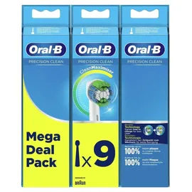 Oral-B Precision Clean Aufsteckbürste 9 St.