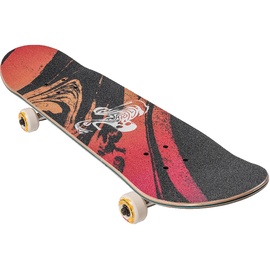 Globe MT WARNING Mid H2O - schwarz