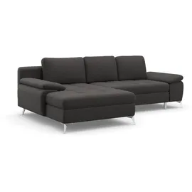 sit&more Ecksofa mit Recamiere, wahlweise mit Bettfunktion und Bettkasten