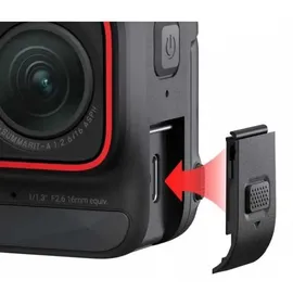 INSTA360 USB Cover Hülle,