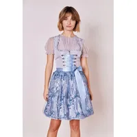 Krüger Madl Dirndl 419067-060 blau 38