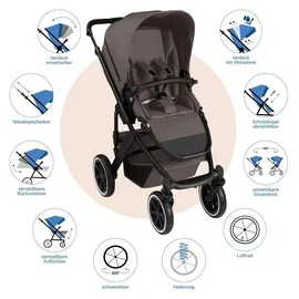 ABC-Design Salsa 5 Marron