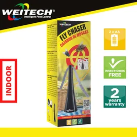 Weitech Fliegenjäger Insektenfänger