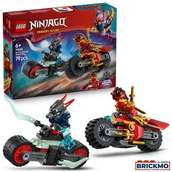 LEGO Ninjago 71838 Kais Motorradrennen 71838