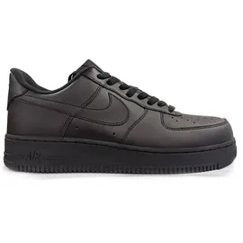 Nike Air Force 1 Low Kinder Schwarz 40