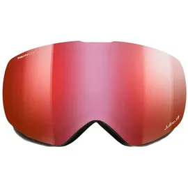 Julbo Shadow Reactiv 0-4 High Contrast Skibrille (Größe One Size, weiss)