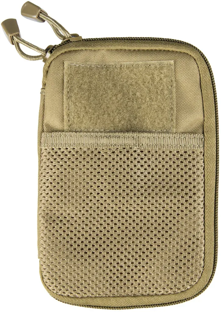 Mil-Tec Molle Belt Office, sac - Beige (Coyote)