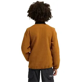 Jack Wolfskin Lite Curl FZ K autumn leaves 128