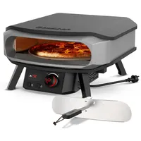cozze Pizzaofen Premium Rotate 230 V 17''