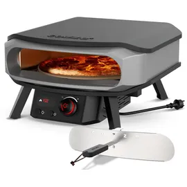 cozze Pizzaofen Premium Rotate 230 V 17''
