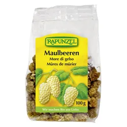 Rapunzel - Maulbeeren