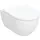 Geberit Acanto Wand-WC mit WC-Sitz Weiß KeraTect