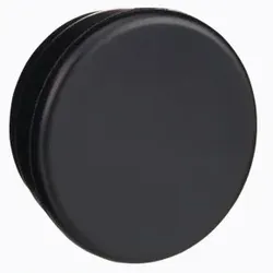 Schneider Electric ZB6Y005 Blindstopfen f. Ø 16mm Geräte, Verpackungseinheit: 10 Stck. - 10 Stück