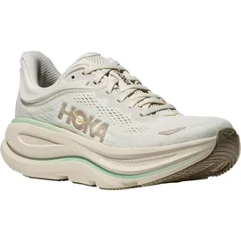 HOKA Bondi 9 Damen Truffle Salt/Sea Glass 38