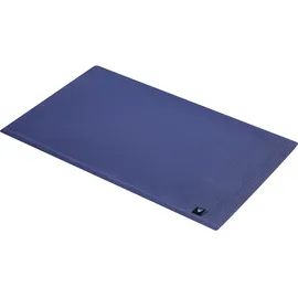 Odlo Polyknit Warm Reflective Nackenwärmer - Skipper Blue - One Size