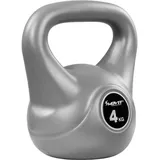 MOVIT Kettlebell Kugelhantel mit bodenschonender Kunststoffhülle, schadstoffgeprüft