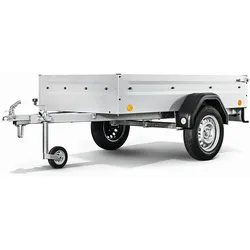 Böckmann TPV EU2 Stahlanhänger 750kg