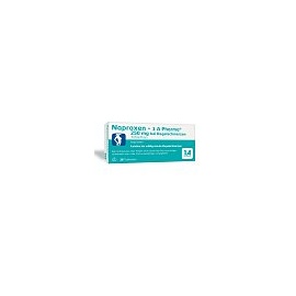 1 A Pharma Naproxen-1A Pharma 250 mg b.Regelschmerzen Tabl. 20 St