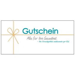 GUTSCHEIN 50 EURO 1 St