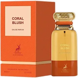 maison alhambra Coral Blush Eau de Parfum 80 ml