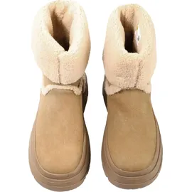 Buffalo Stiefeletten in Beige | Gr.: 39