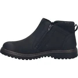 Josef Seibel Erroll 63 Herren Schwarz 44