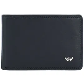 Golden Head Polo Geldbörse RFID schwarz