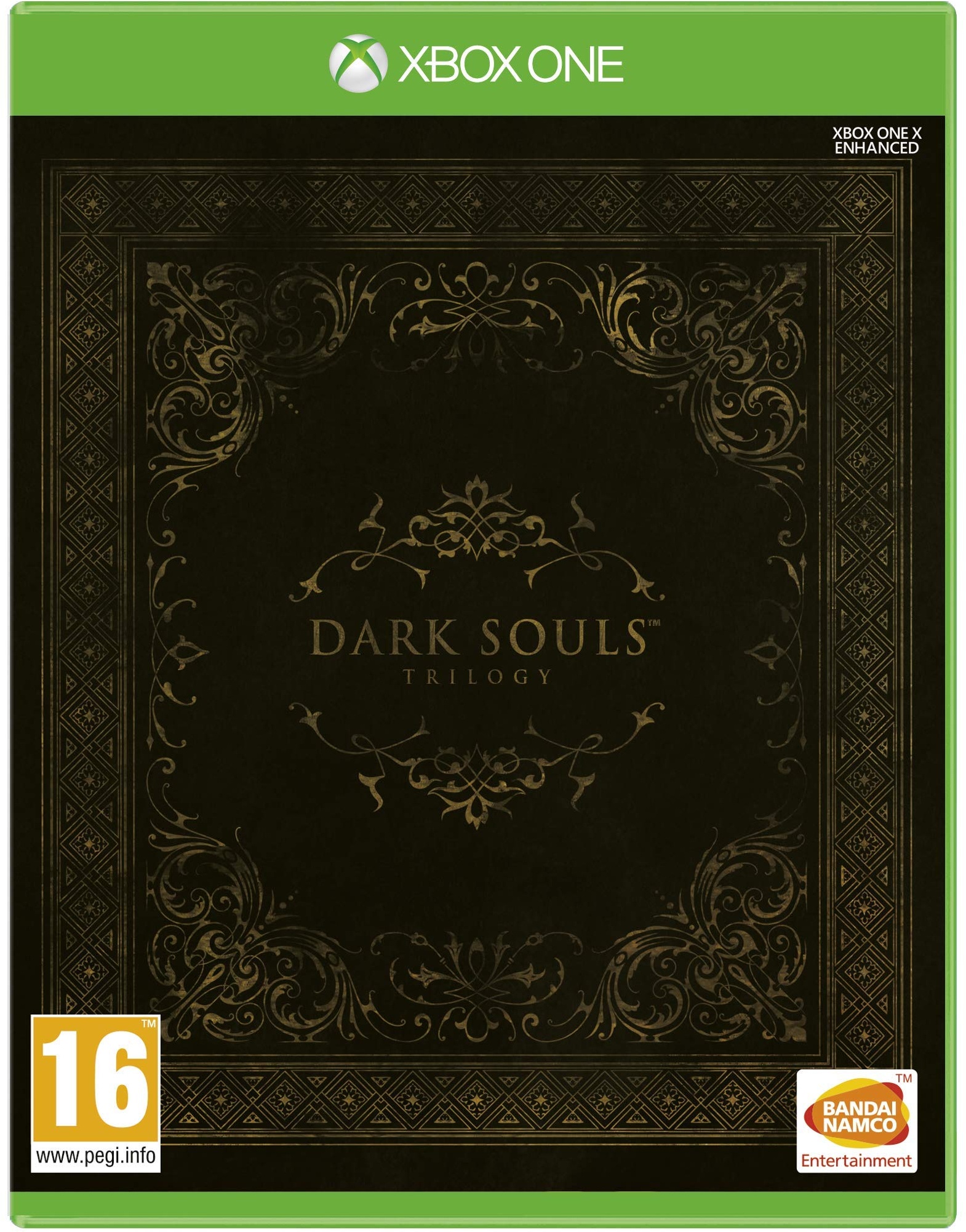Dark Souls Trilogy [