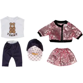 BABY BORN Glam Outfit 43cm Pink