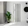 Marley Rapido rechts 83 x 204 cm Grau
