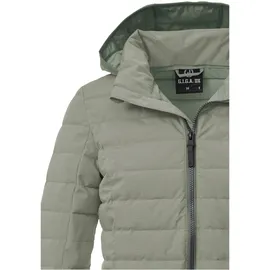 G.I.G.A. DX by killtec Damen Steppjacke/Funktionsjacke mit abzippbarer Kapuze GS 110 WMN QLTD JCKT, seagrass,
