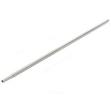 Vaude Pole 10,3mm (AL6061) x 55cm, W/Insert Ersatzteil, Silver,