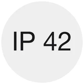 HP Digital-Messuhr IP42 25,0 mm
