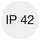 HP Digital-Messuhr IP42 25,0 mm