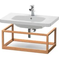 Duravit Möbel-Accessoires Ablage wandhängend DuraStyle 9872, 740x440mm, DS987204376, Farbe: