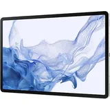 Samsung Galaxy Tab S8+ 12.4" 8 GB RAM 256 GB Wi-Fi Silber