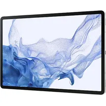 Samsung Galaxy Tab S8+ 12.4" 8 GB RAM 256 GB Wi-Fi Silber
