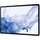Samsung Galaxy Tab S8+ 12.4" 8 GB RAM 256 GB Wi-Fi Silber