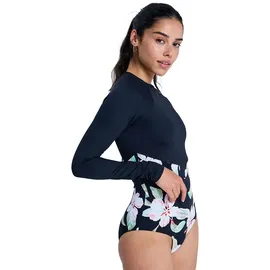 Roxy Neoprenanzug Shorty Anthracite Spring Charming L