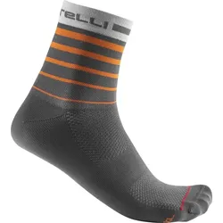 CASTELLI Speed Strada 12 Grau Modell 2023