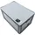 Eurobox-System Auflagedeckel für Eurobox 60 x 40 cm 1-tlg. grau
