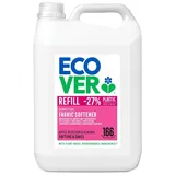 Ecover Weichspüler Apfelblüte Mandel 166 Waschladungen (1er Pack)(packaging may vary)