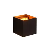 LUCIDE XIO - Wandleuchte - LED Dim. - G9-1x4W 2700K - Einstellbarer Abstrahlwinkel - Schwarz