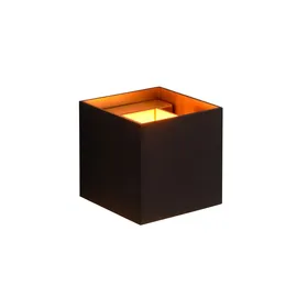 LUCIDE XIO - Wandleuchte - LED Dim. - G9-1x4W 2700K - Einstellbarer Abstrahlwinkel - Schwarz