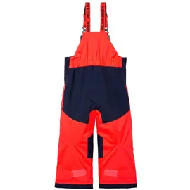 HELLY HANSEN Rider 2 Ins Bib, Neon Coral - 8