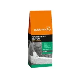 Quick-Mix Quick Mix Gartenbau beton 10kg