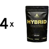 Peak Performance Hybrid Protein Cookie Dough Pulver 900 g