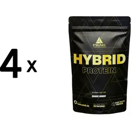 Peak Performance Hybrid Protein Cookie Dough Pulver 900 g